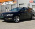 Черный Фольксваген Пассат, объемом двигателя 1.6 л и пробегом 263 тыс. км за 8990 $, фото 1 на Automoto.ua