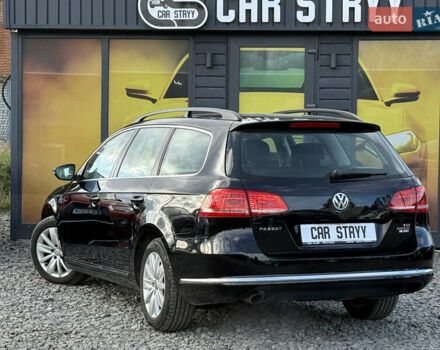 Черный Фольксваген Пассат, объемом двигателя 1.6 л и пробегом 230 тыс. км за 11500 $, фото 16 на Automoto.ua