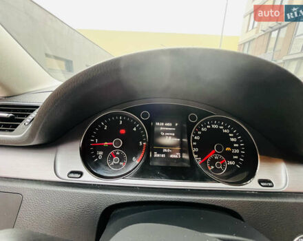 Чорний Фольксваген Пассат, об'ємом двигуна 2 л та пробігом 280 тис. км за 12700 $, фото 26 на Automoto.ua