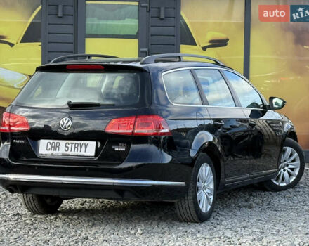 Черный Фольксваген Пассат, объемом двигателя 1.6 л и пробегом 230 тыс. км за 11500 $, фото 24 на Automoto.ua