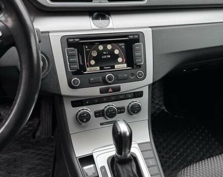 Чорний Фольксваген Пассат, об'ємом двигуна 1.97 л та пробігом 202 тис. км за 11800 $, фото 25 на Automoto.ua