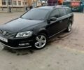 Черный Фольксваген Пассат, объемом двигателя 1.4 л и пробегом 241 тыс. км за 10900 $, фото 1 на Automoto.ua