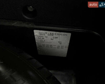 Чорний Фольксваген Пассат, об'ємом двигуна 2 л та пробігом 193 тис. км за 13500 $, фото 29 на Automoto.ua