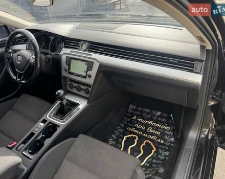 Чорний Фольксваген Пассат, об'ємом двигуна 1.97 л та пробігом 301 тис. км за 12300 $, фото 47 на Automoto.ua