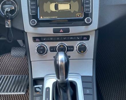 Черный Фольксваген Пассат, объемом двигателя 2 л и пробегом 275 тыс. км за 13599 $, фото 19 на Automoto.ua