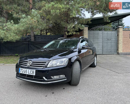 Чорний Фольксваген Пассат, об'ємом двигуна 2 л та пробігом 223 тис. км за 13990 $, фото 31 на Automoto.ua