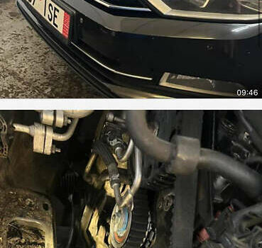 Чорний Фольксваген Пассат, об'ємом двигуна 1.97 л та пробігом 290 тис. км за 12500 $, фото 4 на Automoto.ua