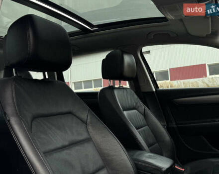 Чорний Фольксваген Пассат, об'ємом двигуна 2 л та пробігом 193 тис. км за 13500 $, фото 41 на Automoto.ua