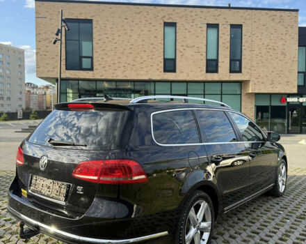 Черный Фольксваген Пассат, объемом двигателя 1.97 л и пробегом 278 тыс. км за 11400 $, фото 31 на Automoto.ua