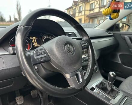 Чорний Фольксваген Пассат, об'ємом двигуна 1.97 л та пробігом 268 тис. км за 9999 $, фото 30 на Automoto.ua