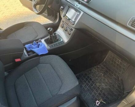 Черный Фольксваген Пассат, объемом двигателя 1.97 л и пробегом 165 тыс. км за 12900 $, фото 6 на Automoto.ua