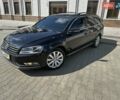 Черный Фольксваген Пассат, объемом двигателя 2 л и пробегом 239 тыс. км за 12999 $, фото 1 на Automoto.ua