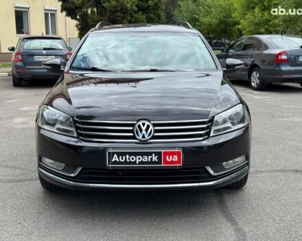 Черный Фольксваген Пассат, объемом двигателя 2 л и пробегом 226 тыс. км за 10490 $, фото 7 на Automoto.ua