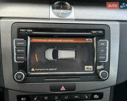 Черный Фольксваген Пассат, объемом двигателя 1.6 л и пробегом 230 тыс. км за 11500 $, фото 48 на Automoto.ua