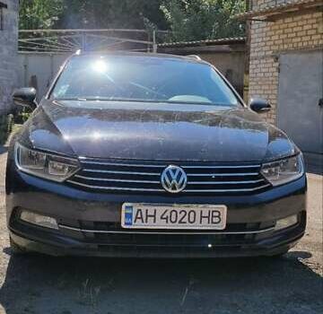 Черный Фольксваген Пассат, объемом двигателя 2 л и пробегом 253 тыс. км за 16500 $, фото 4 на Automoto.ua