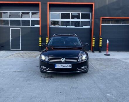 Черный Фольксваген Пассат, объемом двигателя 2 л и пробегом 275 тыс. км за 13599 $, фото 8 на Automoto.ua
