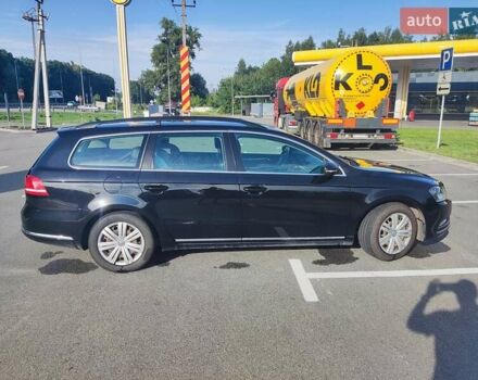 Чорний Фольксваген Пассат, об'ємом двигуна 1.6 л та пробігом 250 тис. км за 11500 $, фото 5 на Automoto.ua