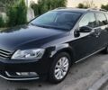 Черный Фольксваген Пассат, объемом двигателя 1.97 л и пробегом 305 тыс. км за 12400 $, фото 1 на Automoto.ua