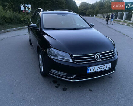 Черный Фольксваген Пассат, объемом двигателя 1.97 л и пробегом 300 тыс. км за 10700 $, фото 5 на Automoto.ua
