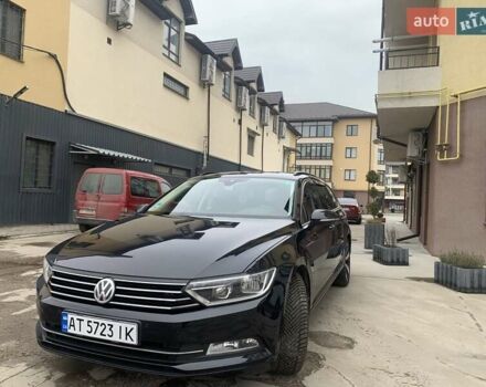 Чорний Фольксваген Пассат, об'ємом двигуна 2 л та пробігом 175 тис. км за 14950 $, фото 3 на Automoto.ua