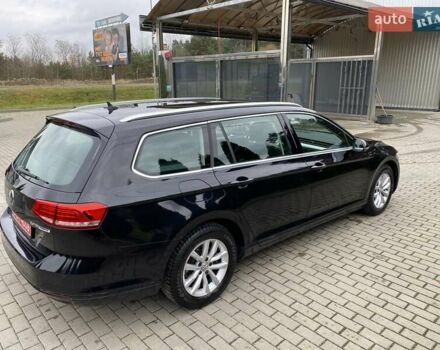 Черный Фольксваген Пассат, объемом двигателя 2 л и пробегом 270 тыс. км за 14600 $, фото 17 на Automoto.ua