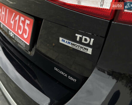 Чорний Фольксваген Пассат, об'ємом двигуна 2 л та пробігом 193 тис. км за 13500 $, фото 99 на Automoto.ua