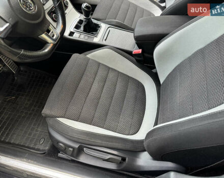 Черный Фольксваген Пассат, объемом двигателя 2 л и пробегом 235 тыс. км за 12300 $, фото 26 на Automoto.ua