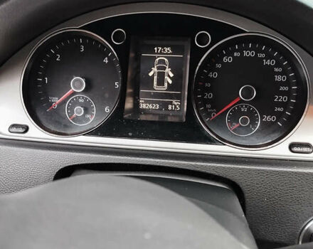 Чорний Фольксваген Пассат, об'ємом двигуна 1.6 л та пробігом 382 тис. км за 8900 $, фото 4 на Automoto.ua