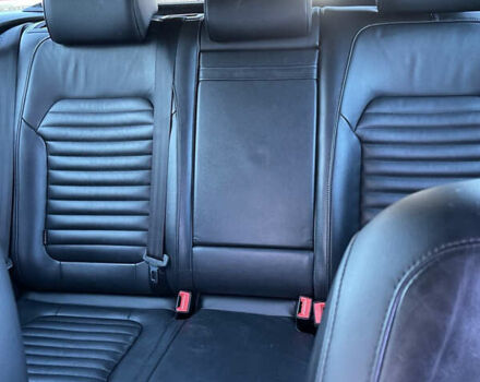 Черный Фольксваген Пассат, объемом двигателя 1.97 л и пробегом 204 тыс. км за 16000 $, фото 14 на Automoto.ua