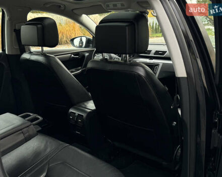 Чорний Фольксваген Пассат, об'ємом двигуна 2 л та пробігом 193 тис. км за 13500 $, фото 31 на Automoto.ua