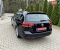 Черный Фольксваген Пассат, объемом двигателя 2 л и пробегом 270 тыс. км за 14600 $, фото 10 на Automoto.ua