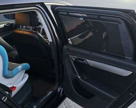 Черный Фольксваген Пассат, объемом двигателя 2 л и пробегом 293 тыс. км за 11000 $, фото 11 на Automoto.ua