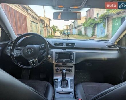 Чорний Фольксваген Пассат, об'ємом двигуна 1.6 л та пробігом 250 тис. км за 11500 $, фото 32 на Automoto.ua