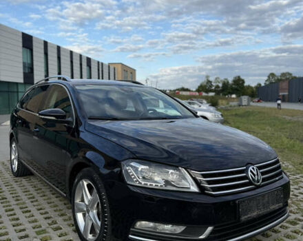 Черный Фольксваген Пассат, объемом двигателя 1.97 л и пробегом 278 тыс. км за 11400 $, фото 37 на Automoto.ua