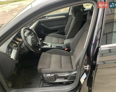 Чорний Фольксваген Пассат, об'ємом двигуна 2 л та пробігом 175 тис. км за 14950 $, фото 19 на Automoto.ua