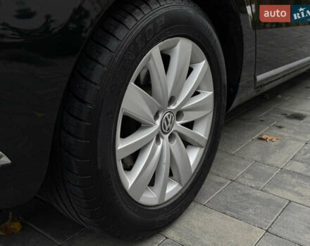 Чорний Фольксваген Пассат, об'ємом двигуна 2 л та пробігом 193 тис. км за 13500 $, фото 103 на Automoto.ua