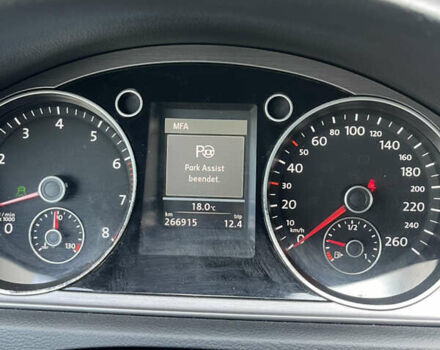 Черный Фольксваген Пассат, объемом двигателя 1.4 л и пробегом 260 тыс. км за 10900 $, фото 39 на Automoto.ua