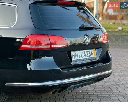 Чорний Фольксваген Пассат, об'ємом двигуна 1.97 л та пробігом 278 тис. км за 11300 $, фото 10 на Automoto.ua