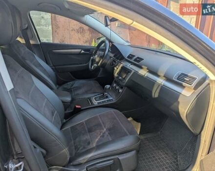 Чорний Фольксваген Пассат, об'ємом двигуна 1.6 л та пробігом 250 тис. км за 11500 $, фото 37 на Automoto.ua