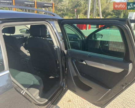 Черный Фольксваген Пассат, объемом двигателя 1.6 л и пробегом 236 тыс. км за 11700 $, фото 31 на Automoto.ua