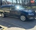 Черный Фольксваген Пассат, объемом двигателя 2 л и пробегом 290 тыс. км за 13500 $, фото 1 на Automoto.ua