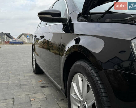 Чорний Фольксваген Пассат, об'ємом двигуна 2 л та пробігом 193 тис. км за 13500 $, фото 106 на Automoto.ua