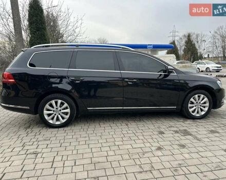 Чорний Фольксваген Пассат, об'ємом двигуна 1.97 л та пробігом 268 тис. км за 9999 $, фото 10 на Automoto.ua