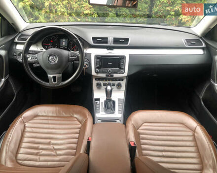 Чорний Фольксваген Пассат, об'ємом двигуна 2 л та пробігом 223 тис. км за 13990 $, фото 75 на Automoto.ua