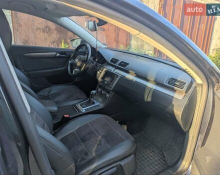 Чорний Фольксваген Пассат, об'ємом двигуна 1.6 л та пробігом 250 тис. км за 11500 $, фото 36 на Automoto.ua