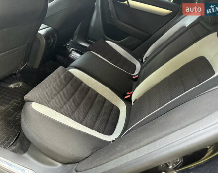 Черный Фольксваген Пассат, объемом двигателя 2 л и пробегом 235 тыс. км за 12300 $, фото 31 на Automoto.ua