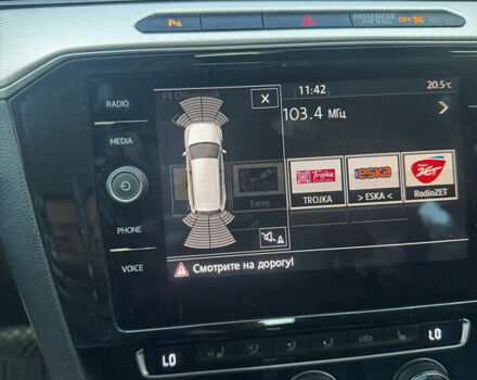 Чорний Фольксваген Пассат, об'ємом двигуна 1.97 л та пробігом 315 тис. км за 15600 $, фото 2 на Automoto.ua