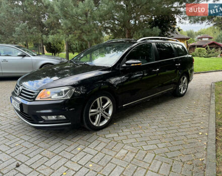 Черный Фольксваген Пассат, объемом двигателя 2 л и пробегом 235 тыс. км за 12300 $, фото 62 на Automoto.ua