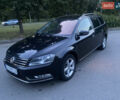 Черный Фольксваген Пассат, объемом двигателя 1.97 л и пробегом 300 тыс. км за 10700 $, фото 2 на Automoto.ua