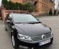 Чорний Фольксваген Пассат, об'ємом двигуна 2 л та пробігом 202 тис. км за 11800 $, фото 1 на Automoto.ua